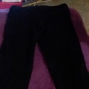 Black Lauren Conrad skinny pants